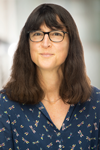 Foto von Frau Niemann Foto von Frau Niemann