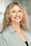 Foto von Frau Lapaczynski Foto von Frau Lapaczynski