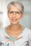 Foto von Frau Schiereck Foto von Frau Schiereck