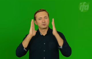 Gebaerden Video